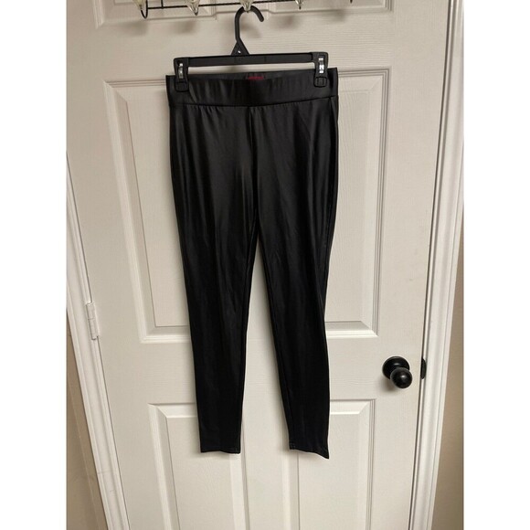 Small daytrip Elastic Leather Pants - Picture 1 of 3